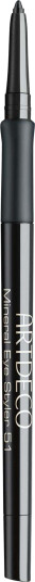 Artdeco Eyestyler 51 Mineral Black