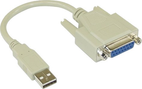 Inline 33101 Beige Usb Type A Hankjønn Hunkjønn 100 Mm 140 Mm