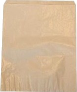 Bagerpose 2.5 Kg 270X335+23Mm 40 Gr Brun,1000 Stk/Krt