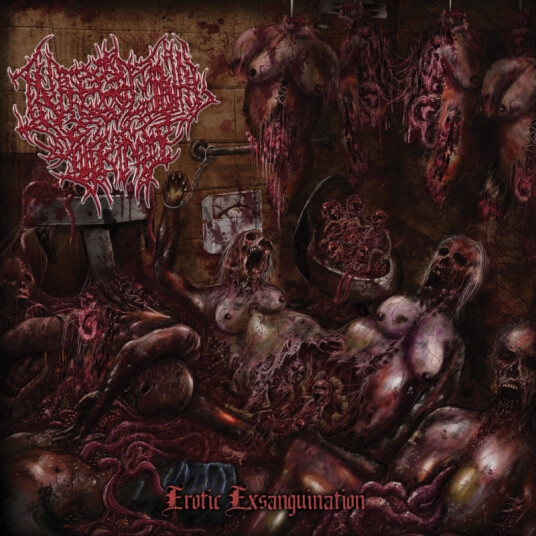 Intestinal Sodomy Erotic Exsanguination CD