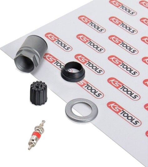 KS TOOLS 149.1003 Ventil, kontrollsystem for dekktrykk