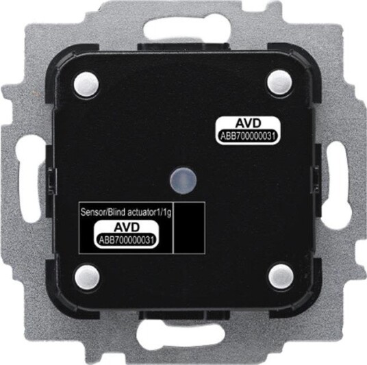 Abb Free@Home 6220-0-0128 Sjalusiaktor 1 Kanaler