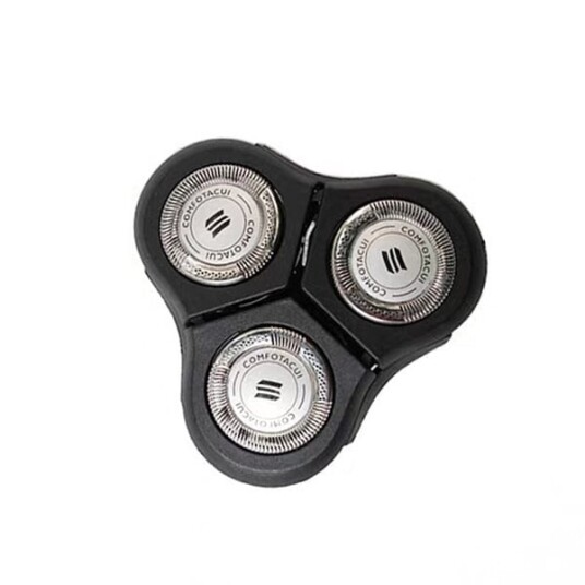 Barberhode til Philips RQ1150/RQ1160/RQ1180/RQ1190/RQ1175 Barberhode til Philips RQ1150/RQ1160/RQ1180/RQ1190/RQ1175