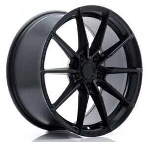 Japan Racing Sl02 Matt Black 8,5x19 5/112 ET35 B66