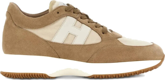 Hogan Herre Sko Beige 39 1/2 EU,