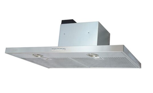 Franke ventilator 600 (stål)