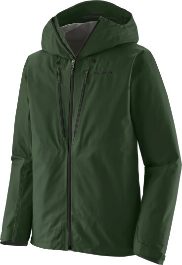 Patagonia Men"s Triolet Jacket Treeline Green S