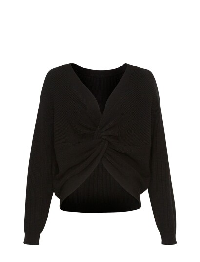 MSCH Copenhagen Mschtatina Rachelle Pullover - Black - M/L
