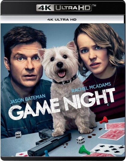 Game Night (2018) Game Night (2018)