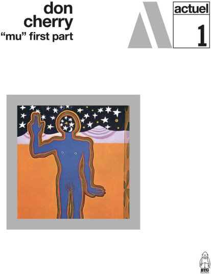 Don Cherry Mu First Part CD