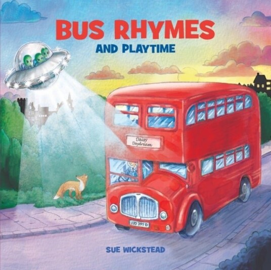 Bus Rhymes and Playtime Bus Rhymes and Playtime