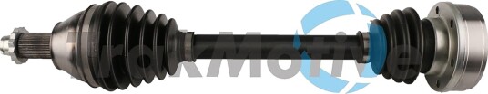 TrakMotive 30 0937 Drivaksel TrakMotive 30 0937 Drivaksel