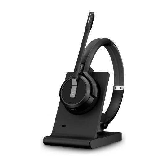 EPOS IMPACT 5000 Go MS Stereo Headset Svart EPOS IMPACT 5000 Go MS Stereo Headset Svart