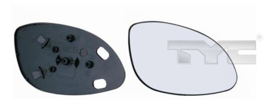 Speilglass TYC 325-0042-1 Speilglass TYC 325-0042-1