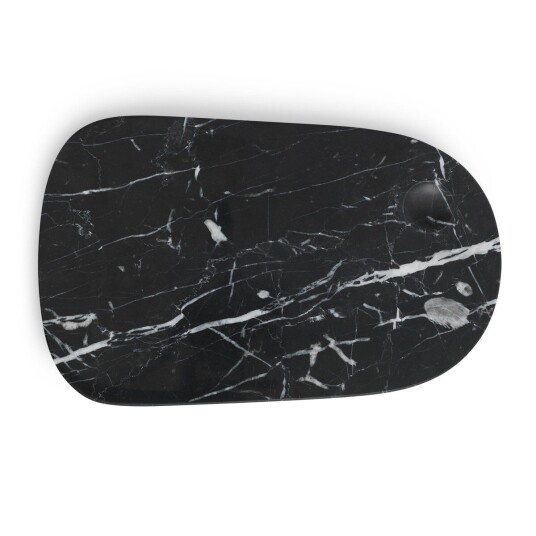 Normann Copenhagen Pebble skjærefjøl marmor stor Normann Copenhagen Pebble skjærefjøl marmor stor