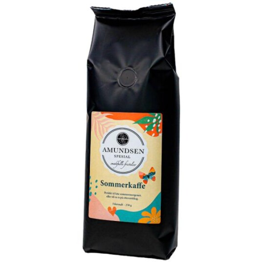 Amundsen Spesial Sommerkaffe 250 g Amundsen Spesial Sommerkaffe 250 g