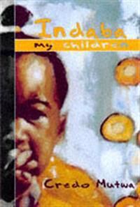 Indaba, My Children: African Tribal History, Legends, Customs And Religious Beliefs Av Vusamazulu Credo Mutwa