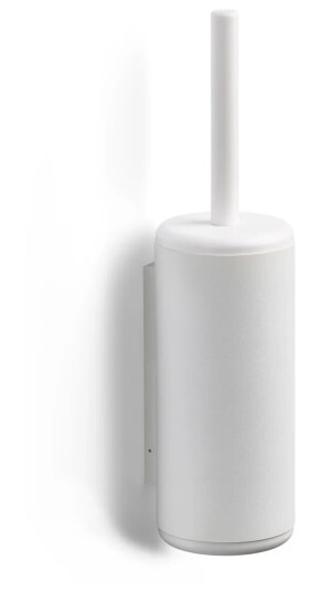 Zone RIM toalettbørste veggoppheng 38,2 cm White