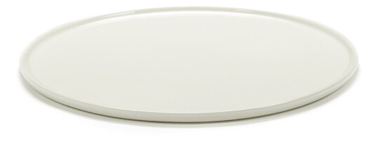 Serax Cena tallerken lav L Ø26 cm Ivory