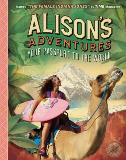 Alison'S Adventures Av Ripley Alison'S Adventures Av Ripley