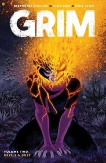 Grim Vol. 2 Av Stephanie Phillips