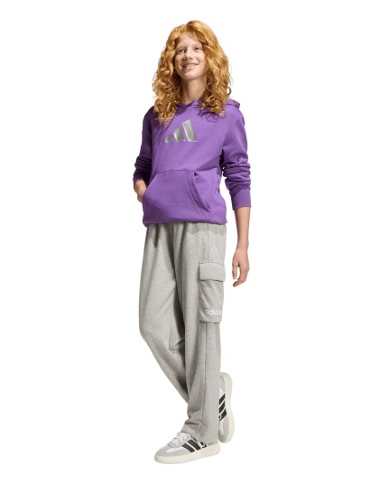 Adidas Sportswear Jg Glam Hd Purple 110 Adidas Sportswear Jg Glam Hd Purple 110