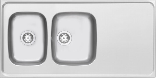 Contura H 1200 Oppvaskbenk vendbar 1200 mm 1200 x 600 x 30 mm Kjøkken