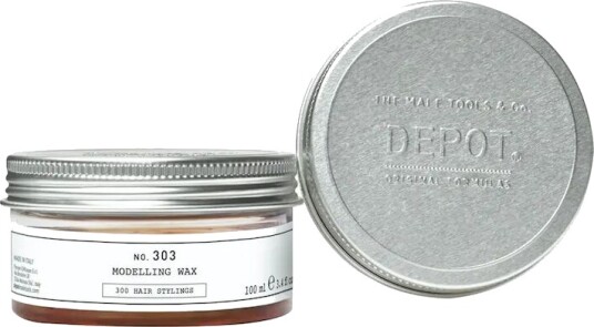Depot No. 303 Modelling Wax 100 ml Hårvoks Depot No. 303 Modelling Wax 100 ml Hårvoks