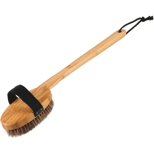 Rento Bath Brush Bamboo Rento Bath Brush Bamboo