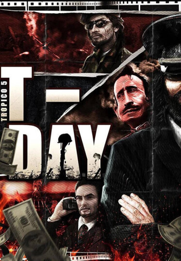 Tropico 5 - T-Day (PC)