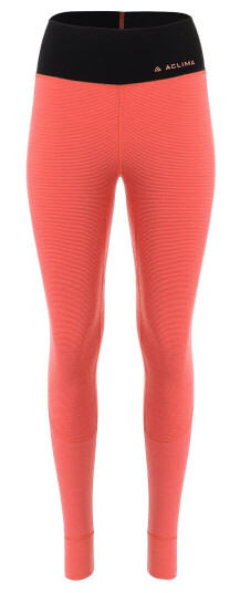 Aclima Streamwool Longs W's Spiced Coral L