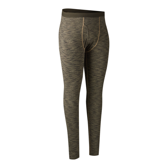 Deerhunter Norden Insulated Long Johns Brown Melange XL Deerhunter Norden Insulated Long Johns Brown Melange XL