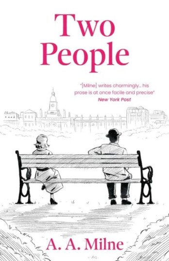 Two People Av A.A. Milne