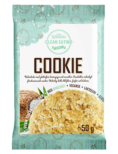 Cookie Kokosnøtt, 50 g Cookie Kokosnøtt, 50 g