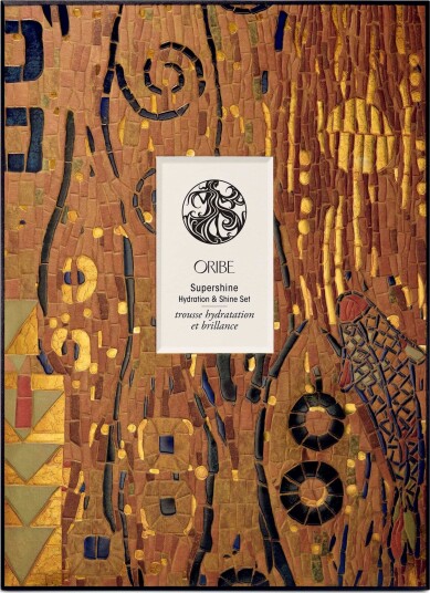 Oribe Supershine Hydration & Shine Set