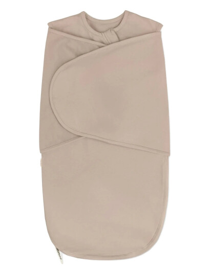 Moonboon Baby Swaddle 0 3 M. Beige 58 cm Moonboon Baby Swaddle 0 3 M. Beige 58 cm