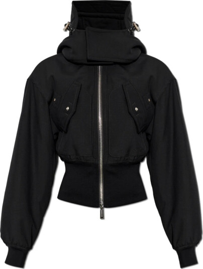 Dsquared2 Dame Jakker Svart L,