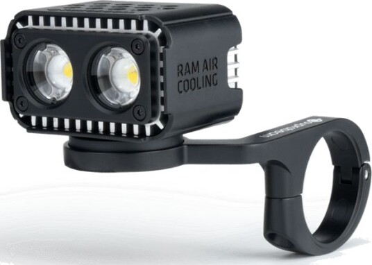 Suprabeam Hodelykt B6r 72Wh 4200 Lm, Gopro Ultimate Bike Light 150-1380 Min