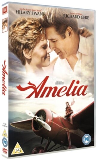 Amelia DVD