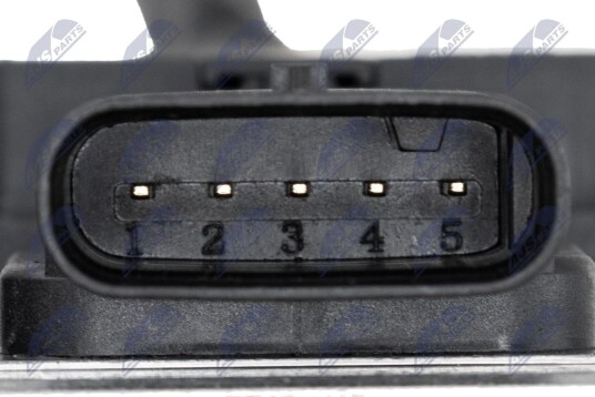 NOx-sensor, NOx-katalysator NTY ENOX-AU-017