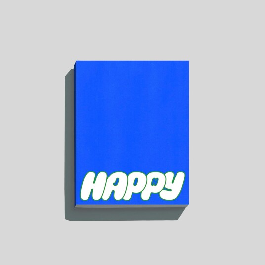 Jin (BTS)  HAPPY (Ver. 3 Navigate)  CD