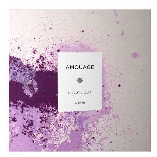 Amouage Lilac Love 100 ml Eau de Parfum - Blomsterduft for Dame Amouage Lilac Love 100 ml Eau de Parfum - Blomsterduft for Dame