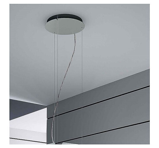 Eico Wiresett til Édith/Édith Sense 5 m wiresett og ledning, enkelt, Stål