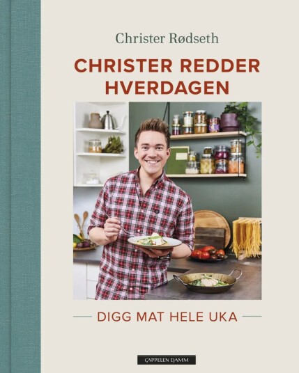 Christer Redder Hverdagen Av Christer Rødseth