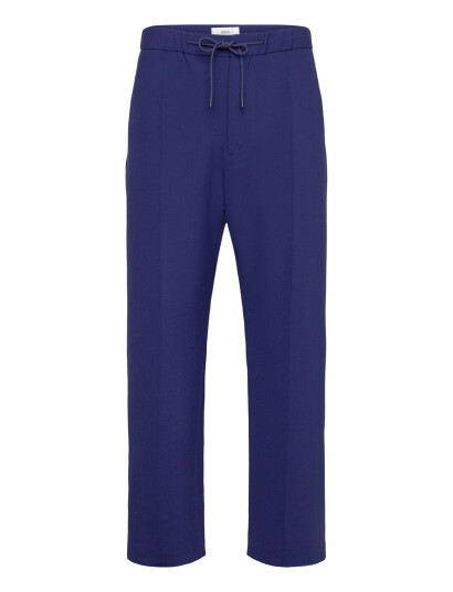 Closed Men Nanaimo Straight Pants Royal Azure Blue W34L32