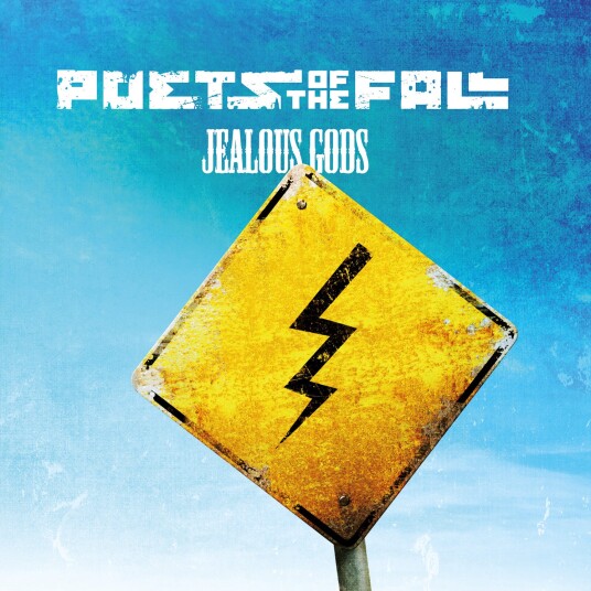 Poets Of The Fall Jealous Gods LP/Vinyl Poets Of The Fall Jealous Gods LP/Vinyl