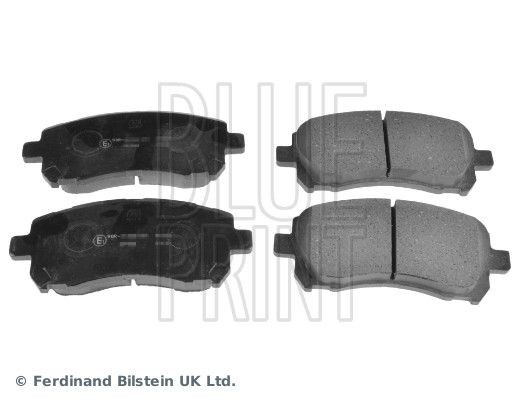 Bremseklosser BLUE PRINT ADS74221