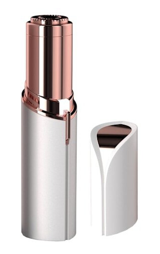 Flawless Hårborttagare for  med oppladbart batteri hvit/roségull