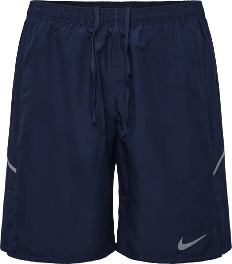 Nike M Nk Df Miler 7In 2In1 Short   MIDNIGHT NAVY/OBSIDIAN/REFLECT   L