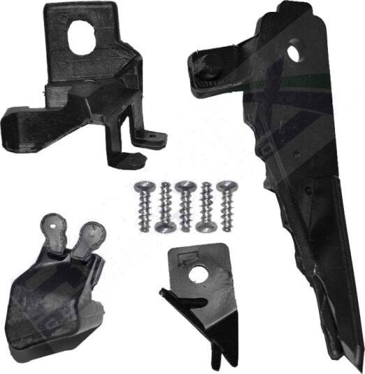 ROMIX C70759 Reparasjonssett, hovedlyskaster (holder)